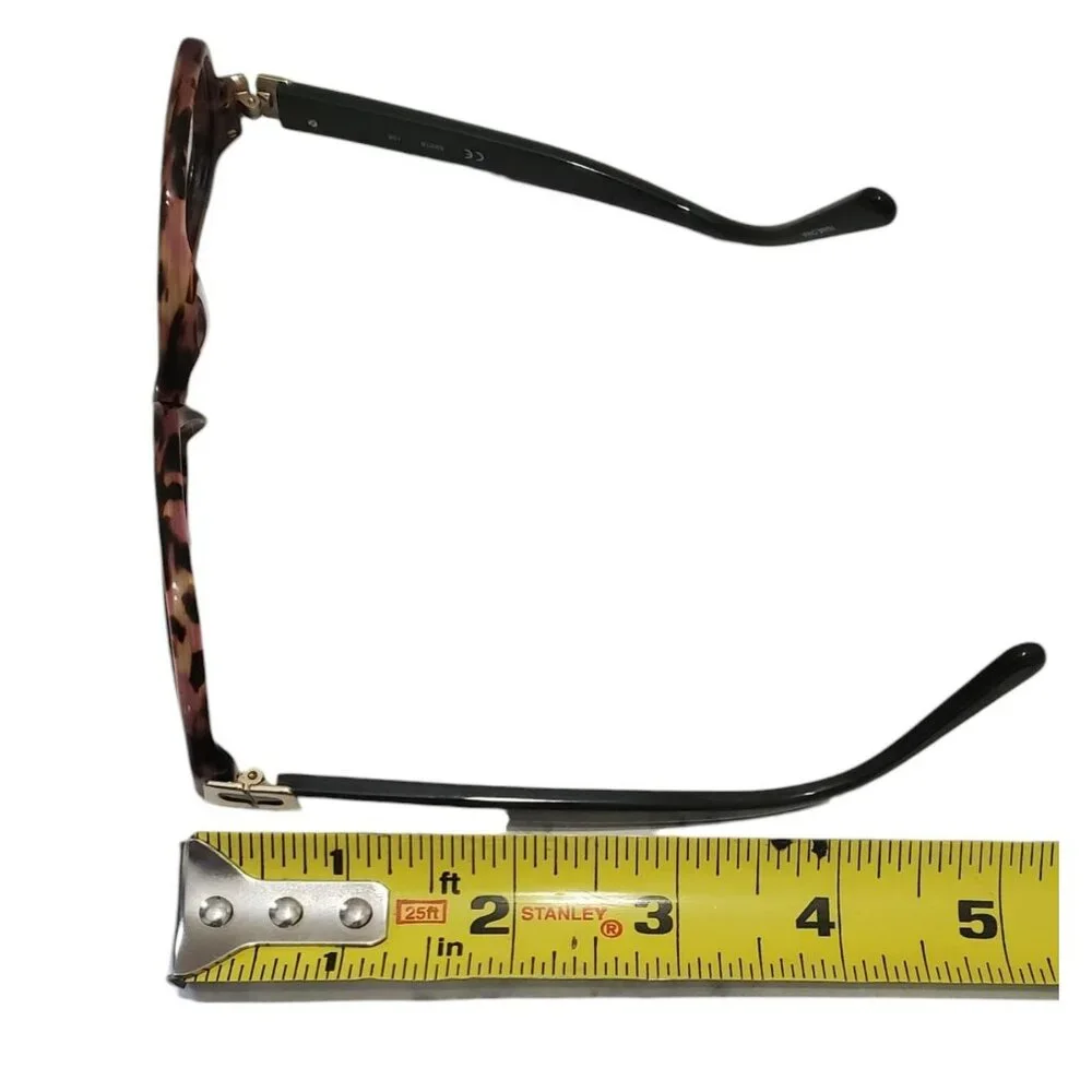 Diane Von Furstenberg Eyeglasses DVF5059 319 Tortoise Brown Glasses Frame Only